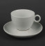 Набор чайный 2 предмета: чашка 280мл и блюдце Helios HR1307