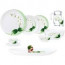 Столовый сервиз Luminarc Diwali White Orchid P0328 46 предметов