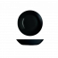 Глубокая тарелка Luminarc Diwali Black P0787 20 см.