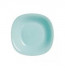 Тарелка глубокая Luminarc Carine Light Turquoise P4251 21cм