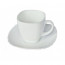 Чайный сервиз: чашка 220мл Carine 6шт и блюдце 140см Lotusia Luminarc Q0881-1