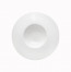 Фарфоровая тарелка Helios экстра белый W116 глубокая 11,5"